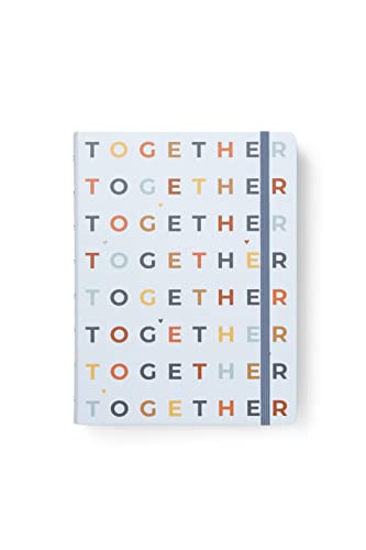 Filofax Notebook Together A5 Refillable Words, 179516 von Filofax