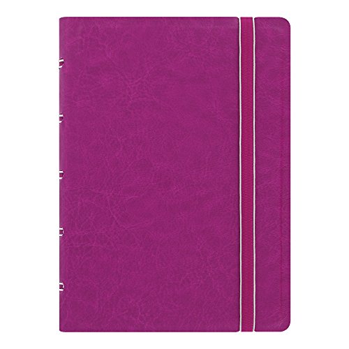 Filofax Notizbuch, Pocket Größe 5.000 fuchsia von Filofax