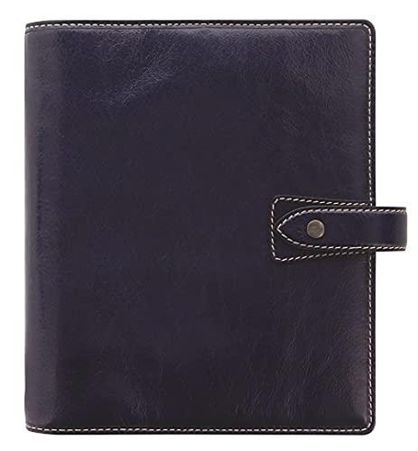 Filofax Organizer A5 Malden Navy, 28613 von Filofax