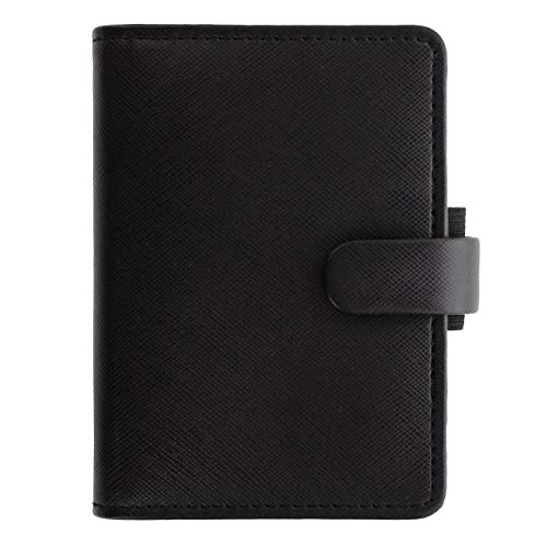 Filofax Organizer Mini Saffiano Black Filofax Organizer Mini Saffiano Black von Filofax