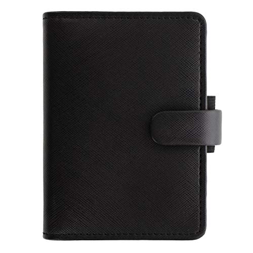 Filofax Organizer Mini Saffiano Black von Filofax