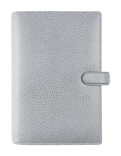 FILOFAX Finsbury Personal Organiser Slate Grey 2025 von Filofax
