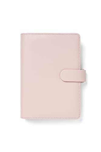 FILOFAX Personal Saffiano Blush 2025 von Filofax