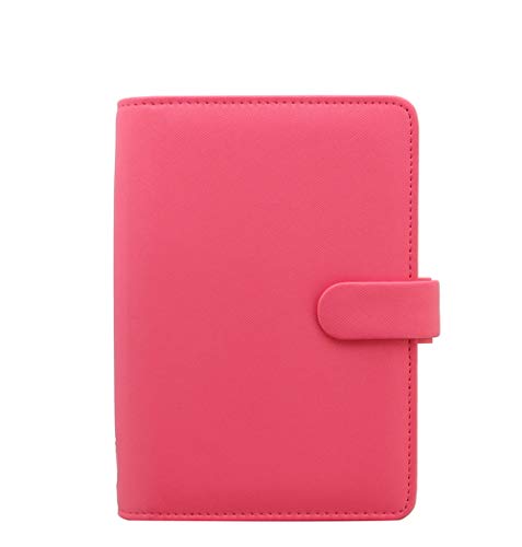 Filofax Personal Saffiano, 2021, peony organiser von Filofax