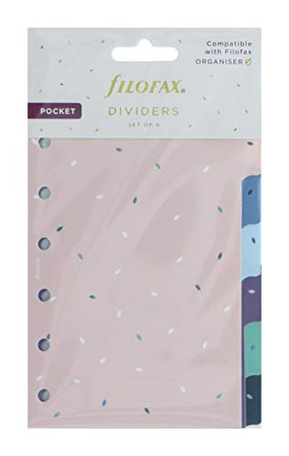 Filofax Pocket Dividers, 132744 Filofax Pocket Dividers, 132744 von Filofax
