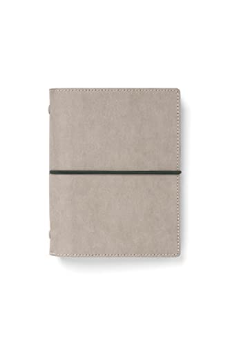 FILOFAX Eco Essential Pocket Organiser Ash Grey 2025 von Filofax