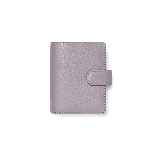 Filofax Pocket Norfolk Organizer, lavendelfarben von Filofax