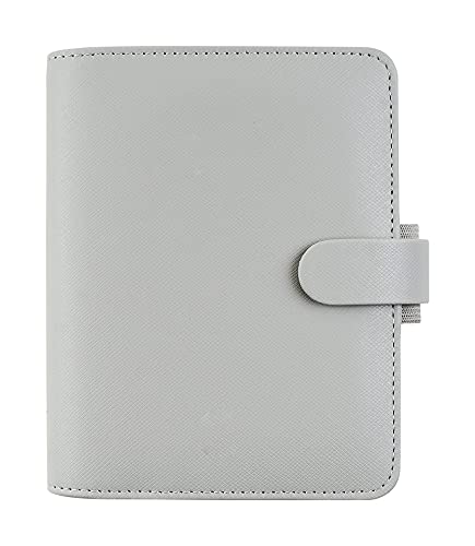 FILOFAX Saffiano Pocket Organiser Granite 2025 FILOFAX Saffiano Pocket Organiser Granite 2025 von Filofax