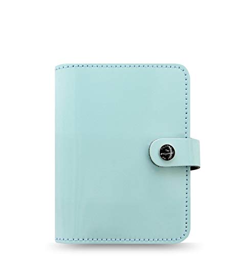 Filofax Pocket The Original Patent duck egg blue organiser Filofax Pocket The Original Patent duck egg blue organiser von Filofax