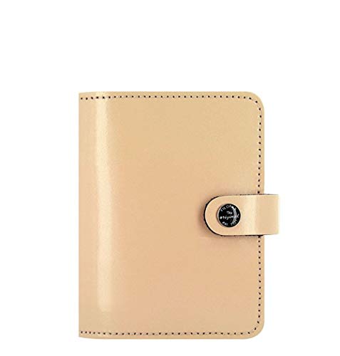 Filofax The Original Pocket Nude Hautfarbe Organizer Leder A7 Terminplaner 026085 von Filofax