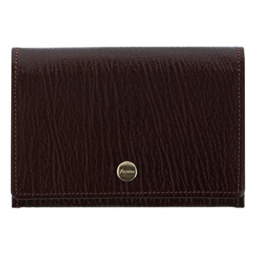 Filofax Visitenkartenetui Leder Chester braun von Filofax