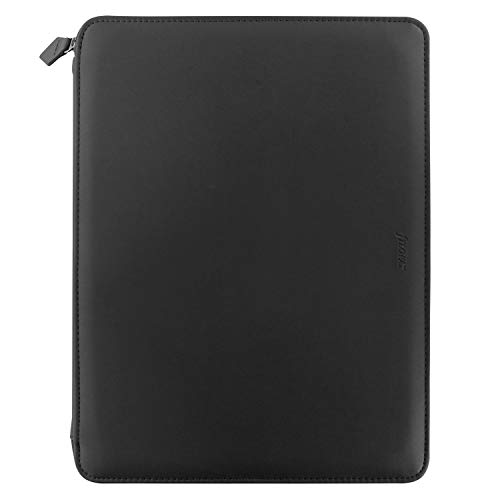 Folio Metropol A4 Reißverschluss schwarz Folio Metropol A4 Reißverschluss schwarz von Filofax