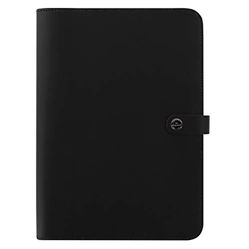 Folio Original A4 Schwarz von Filofax