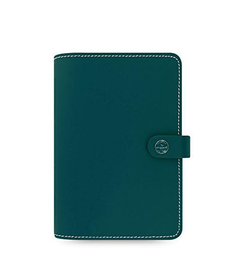 The original Dark Aqua Personal 022382 von Filofax