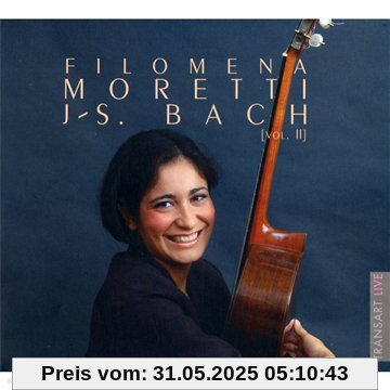 Bach,J.S.,Partiten & Suiten von Filomena Moretti