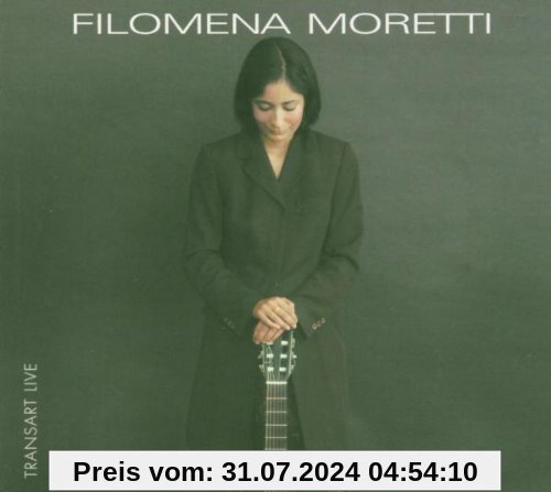 Partitas & Suites von Filomena Moretti
