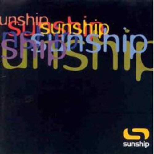 Sunship CD von Filter (Pp Sales Forces)