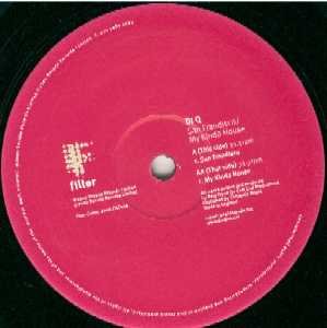 Sanfrandisco 12" [Vinyl Maxi-Single] von Filter