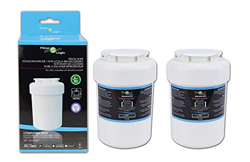 FilterLogic FFL-140G Kühlschrank-Wasserfilter kompatibel mit General Electric GE MWF, GE SmartWater, GWF, GWFA, GWF01, GWF06, WR02X11020, FL-310 ¦ Hotpoint HWF ¦ Seninel WSG-1, Zuma OPFG-RF300 2 Stück FilterLogic FFL-140G Kühlschrank-Wasserfilter kompatibel mit General Electric GE MWF, GE SmartWater, GWF, GWFA, GWF01, GWF06, WR02X11020, FL-310 ¦ Hotpoint HWF ¦ Seninel WSG-1, Zuma OPFG-RF300 2 Stück von Filterlogic