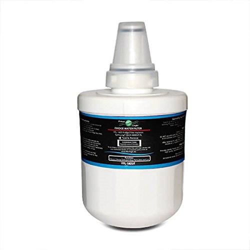 Filterlogic FFL-180SK Ersatz-Kühlschrank-Wasserfilter für Samsung DA29-00003F Aqua Pure Plus Filterlogic FFL-180SK Ersatz-Kühlschrank-Wasserfilter für Samsung DA29-00003F Aqua Pure Plus von Filterlogic