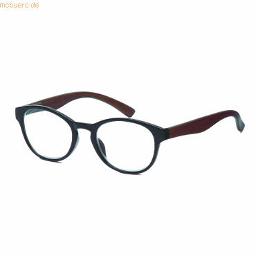 Filtral Lesebrille Amsterdam F4542076 schwarz braun 2,0 von Filtral