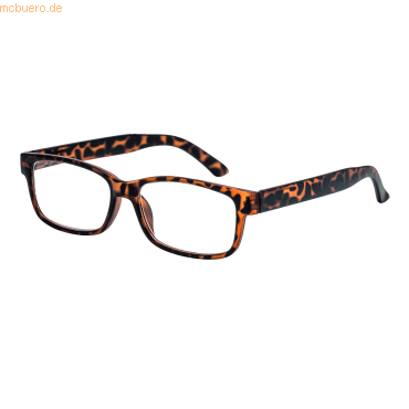 Filtral Lesebrille Oslo F4555018 matt demi braun 2,0 von Filtral
