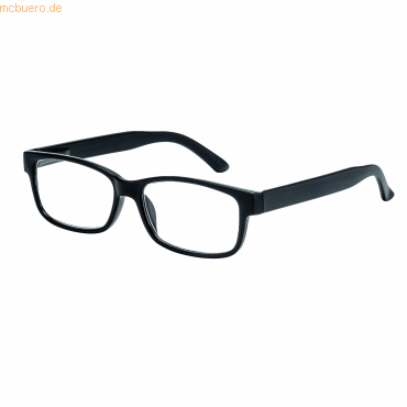 Filtral Lesebrille Oslo F4555708 matt schwarz 2,5 von Filtral
