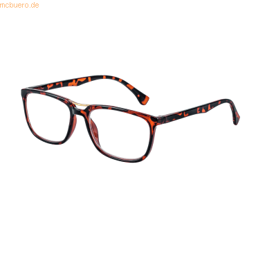 Filtral Lesebrille Stockholm F4560410 demi braun go 2,0 von Filtral