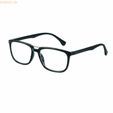 Filtral Lesebrille Stockholm F4561570 schwarz silber 1,5 von Filtral