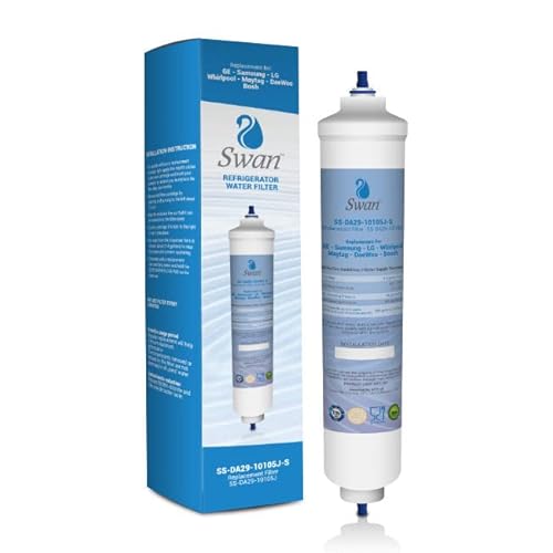 2 x Wasserfilter kompatibel mit Samsung Kühlschränken Mod. DA-29-101015J-S von Filtriacquashop