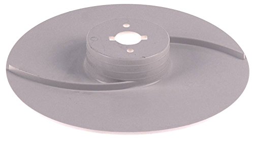 Fimar Auswurfscheibe für Gemüseschneidemaschine 2000, TV2000, TV2000R, TV3000, TV2500 Aufnahme ø 21mm flach ø 200mm Höhe 6mm Fimar Auswurfscheibe für Gemüseschneidemaschine 2000, TV2000, TV2000R, TV3000, TV2500 Aufnahme ø 21mm flach ø 200mm Höhe 6mm von Fimar