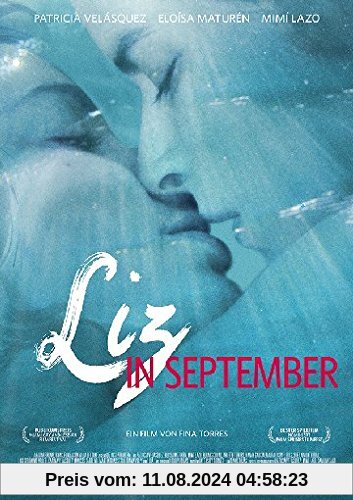 Liz In September (OmU) von Fina Torres