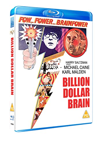 Billion Dollar Brain [Blu-ray] von Final Cut Entertainment