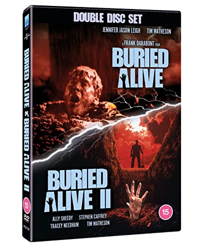 Buried Alive/Buried Alive II [DVD] von Final Cut Entertainment