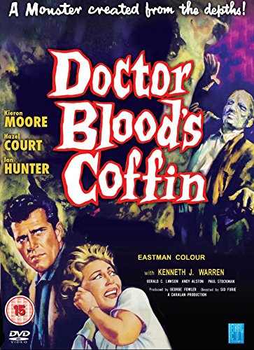 Doctor Blood's Coffin (1961) UK Release DVD von Final Cut Entertainment