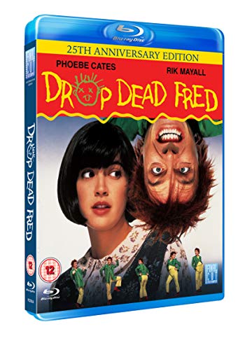 Drop Dead Fred (Blu Ray) [Blu-ray] [UK Import] von Final Cut Entertainment