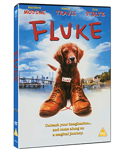 FLUKE [DVD] [2022] von Final Cut Entertainment