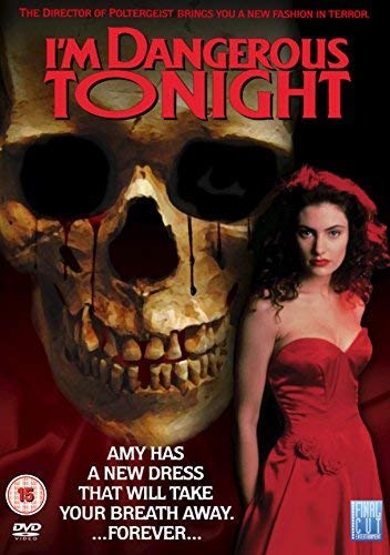 I'm Dangerous Tonight (1990) UK DVD von Final Cut Entertainment