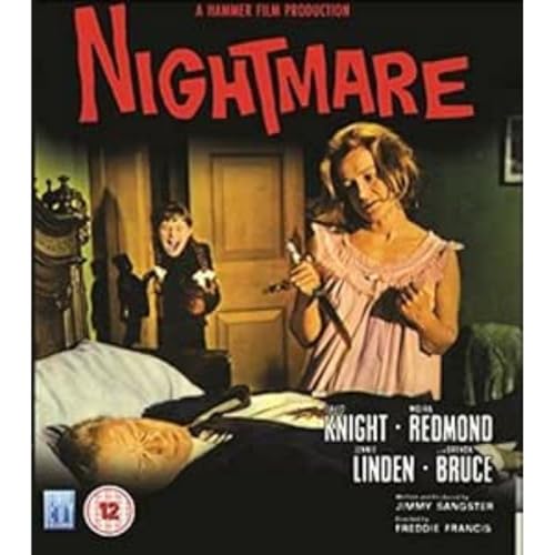 NIGHTMARE [Region B] [Blu-ray] von Final Cut Entertainment