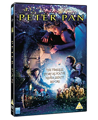 Peter Pan [DVD] [2019] von Final Cut Entertainment