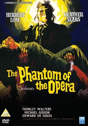 Phantom of the Opera (1962) DVD von Final Cut Entertainment