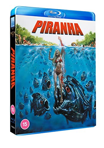 Piranha 3D [Blu-Ray] [Region B] (IMPORT) (Keine deutsche Version) von Final Cut Entertainment