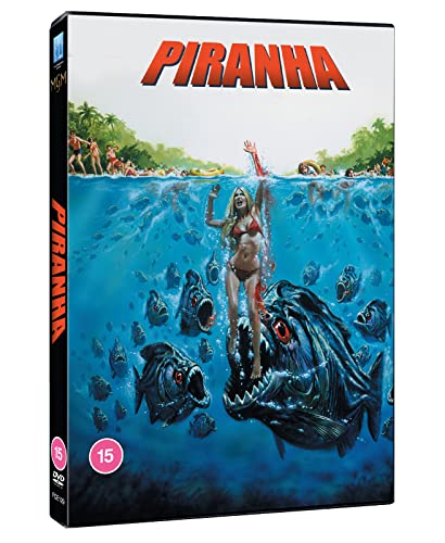 Piranha [DVD] von Final Cut Entertainment