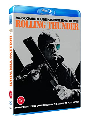 ROLLING THUNDER [Region B] [Blu-ray] [2022] von Final Cut Entertainment