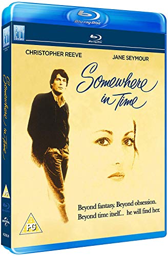SOMEWHERE IN TIME [Region B] [Blu-ray] von Final Cut Entertainment