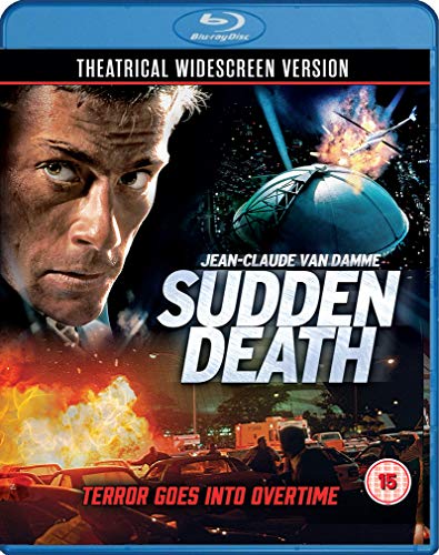 SUDDEN DEATH [Region B] [Blu-ray] von Final Cut Entertainment