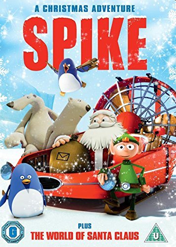 Spike - A Christmas Adventure DVD (2012) [UK Import] von Final Cut Entertainment