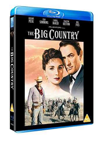 The Big Country [Blu-ray] von Final Cut Entertainment