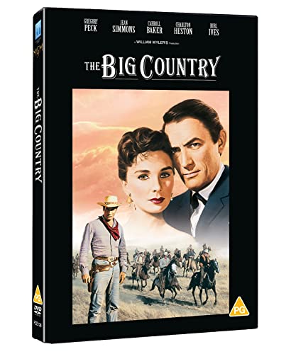 The Big Country [DVD] von Final Cut Entertainment