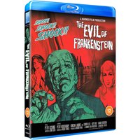 The Evil of Frankenstein The Evil of Frankenstein von Final Cut Entertainment